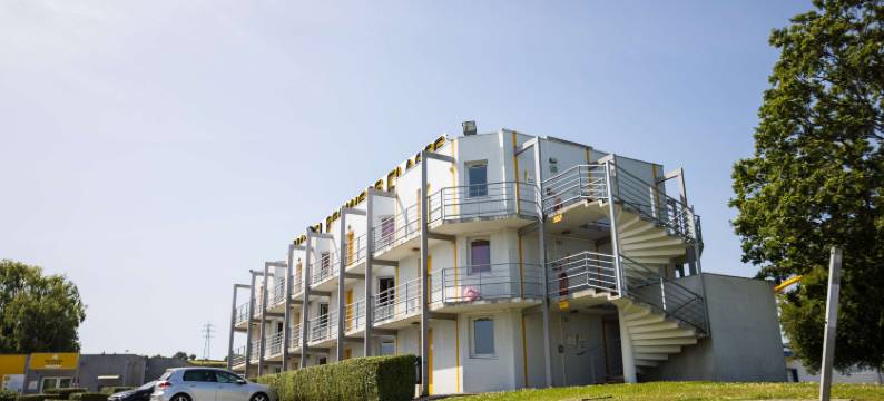 图拉维尔普瑞米尔经典酒店(Premiere Classe Cherbourg - Tourlaville)图片