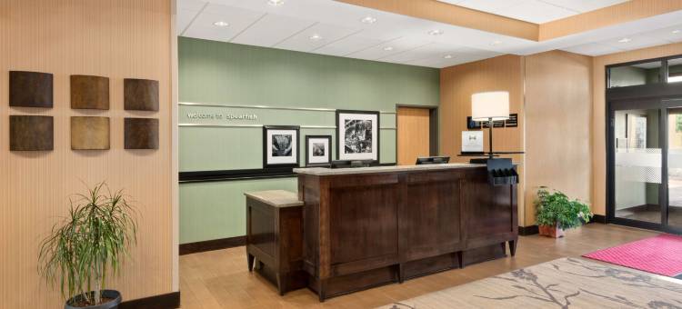 希尔顿欢朋酒店-斯皮尔菲什(Hampton Inn Spearfish)图片