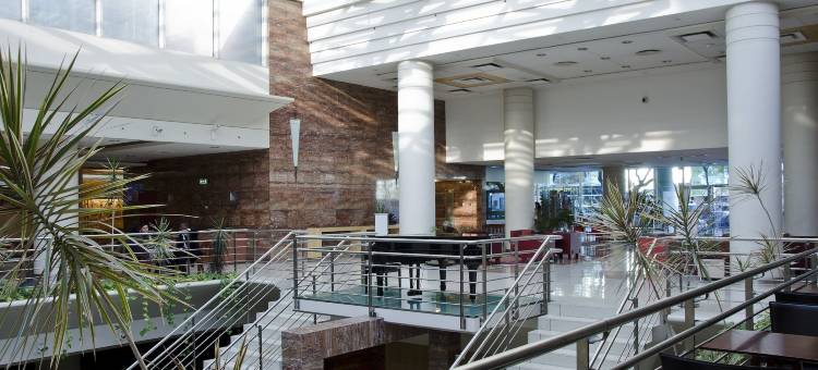 伊克斯休缇维茵特瑞卡姆波斯会议VIP酒店(VIP Executive Entrecampos - Hotel & Conference)图片