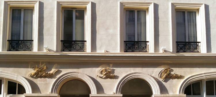 帕克斯巴黎歌剧院酒店(Hotel Pax Opera)图片