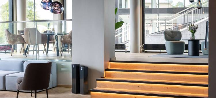 大法里斯凯艺酒店(Quality Hotel Grand Larvik)图片