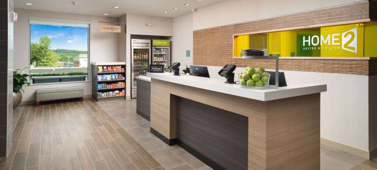 查塔诺加汉弥尔顿广场希尔顿惠庭酒店(Home2 Suites by Hilton Chattanooga Hamilton Place)图片