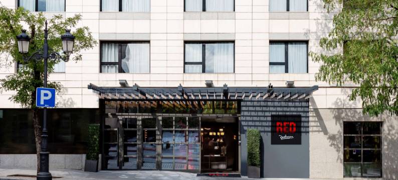 丽笙红-马德里(Radisson Red Madrid)图片