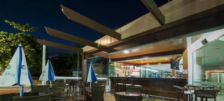 马卡埃舒适套房酒店(Comfort Suites Macaé)图片