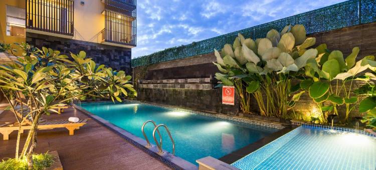 庞岸达兰帕尔马地平线酒店(Horison Palma Pangandaran)图片