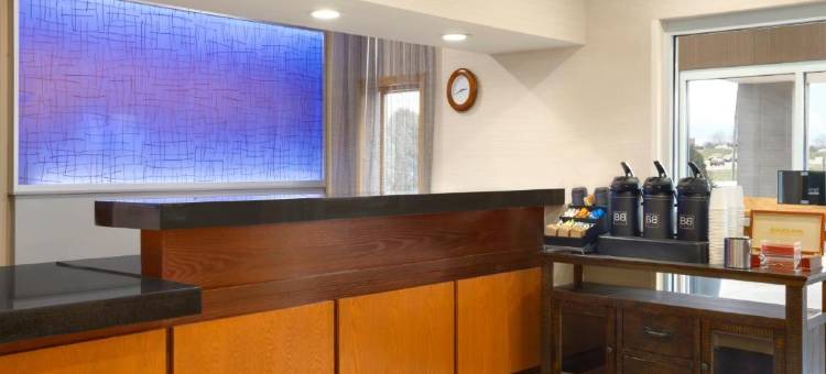 迪比克旅馆&套房(Dubuque Inn & Suites)图片