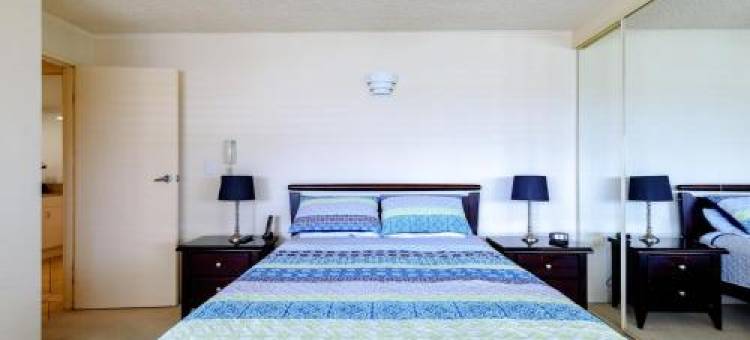 主海滩海滨公寓(Main Beach Waterfront Apartment)图片