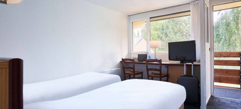 埃夫勒基里亚德直达酒店(Kyriad Direct Evreux)图片