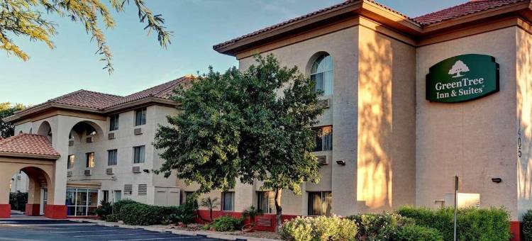 凤凰城迈措沃西智选假日酒店及套房-洲际酒店集团旗下(Holiday Inn Express & Suites PHOENIX - MESA WEST by IHG)图片
