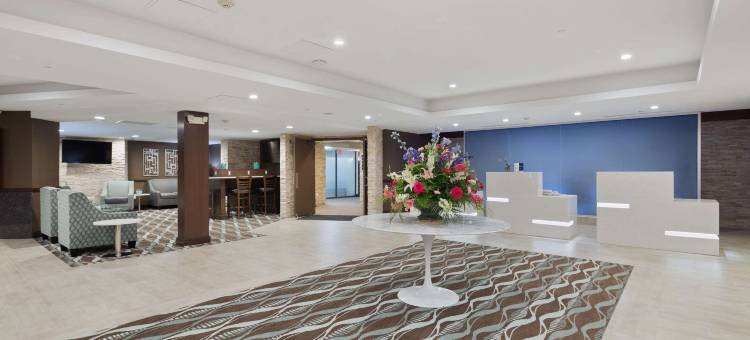 南菲尔德底特律瑞迪森酒店(Radisson Hotel Southfield-Detroit)图片