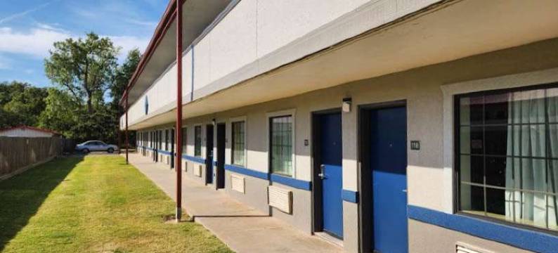 俄克拉荷马俄克拉何马城- 丰提尔市 6号汽车旅馆(Motel 6 Oklahoma City, OK - Frontier City)图片