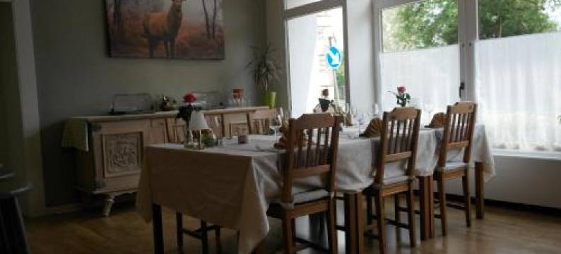 祖姆金哈恩旅馆(Zum Goldhahn)图片