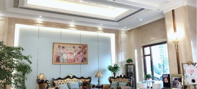 维也纳国际酒店(无锡太湖博览中心店)图片