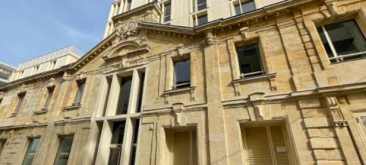 波尔多圣让车站梅宁阁酒店(Meininger Hotel Bordeaux Gare Saint-Jean)图片