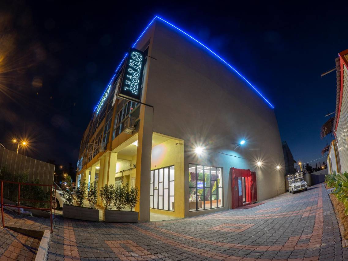 hotel overview picture