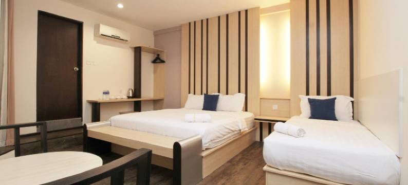 巴生中环卡帕大酒店(Grand Kapar Hotel Klang Sentral)图片
