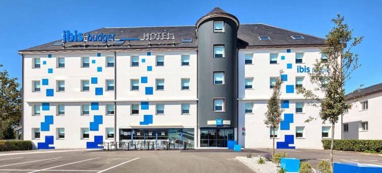 宜必思快捷拉罗什苏尔永酒店(Ibis Budget la Roche-Sur-Yon)图片