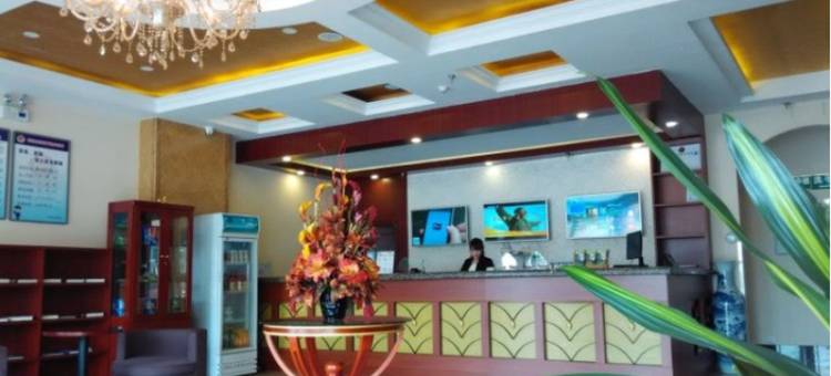 格林豪泰酒店(青县京福南大街店)图片