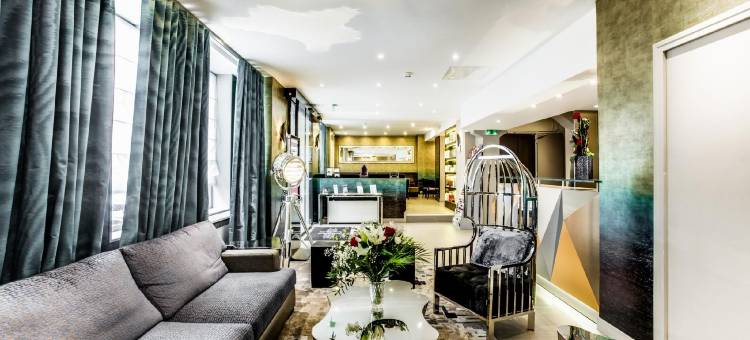 亚米安酒店(Hotel d'Amiens)图片