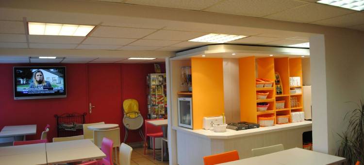 普瑞米尔翁弗勒尔经典酒店(Premiere Classe Honfleur)图片