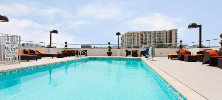 北好莱坞希尔顿欢朋酒店(Hampton Inn by Hilton North Hollywood)图片