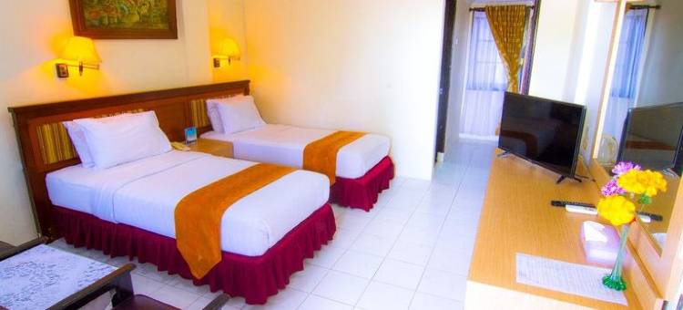 丹戎佩索纳海滩度假村及水疗中心(Tanjung Pesona Beach Resort & Spa)图片