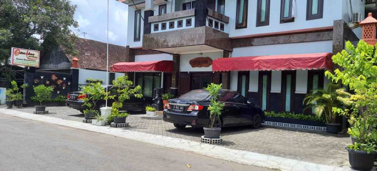 Omahkoe Syariah Guesthouse RedPartner图片