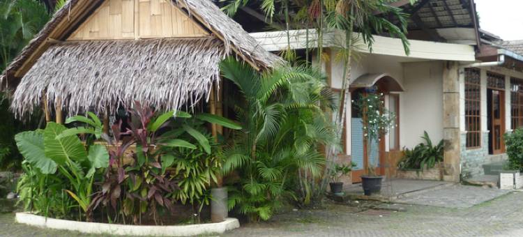 英坦酒店Purwakarta(Intan Hotel Purwakarta)图片