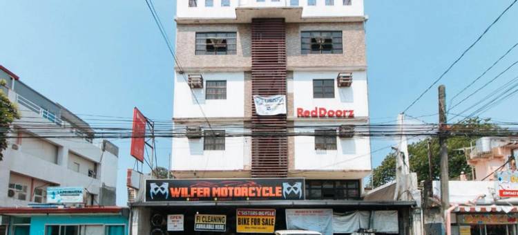 红多兹酒店@拉斯皮尼亚斯CAA路(RedDoorz @ CAA Road Las Pinas)图片