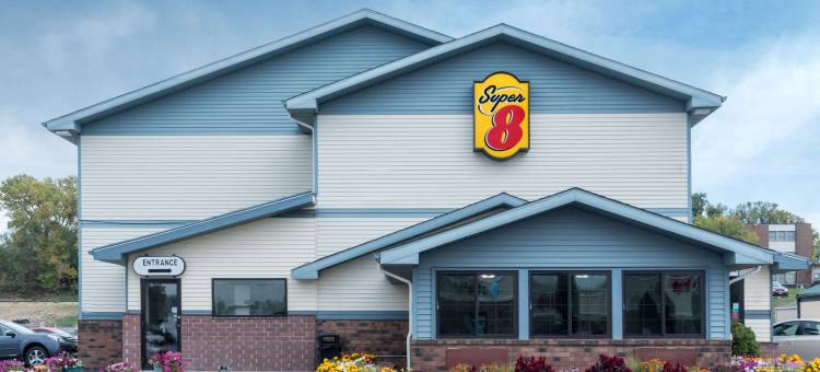 皮尔温德姆速8酒店(Super 8 by Wyndham Pierre SD)图片