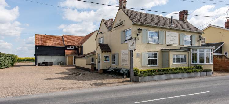 皮森特马车房酒店(The Pheasant Public House & Hotel)图片