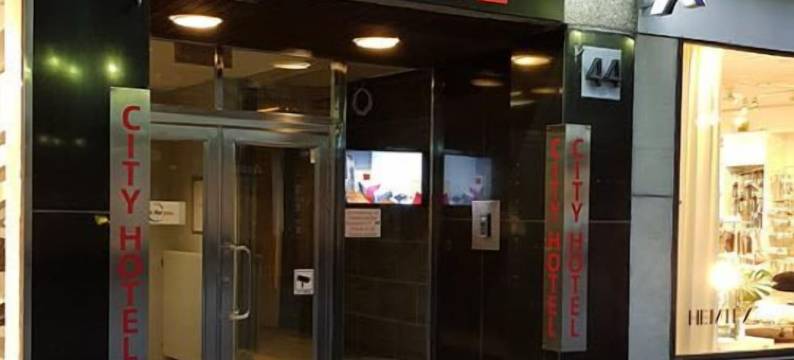 城市酒店(City Hotel)图片