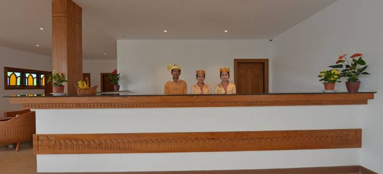 阿南塔因雷度假村(Ananta Inlay Resort)图片