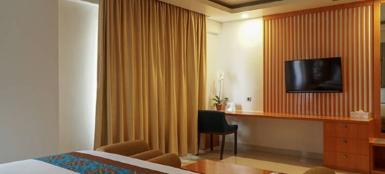 龙目岛瓦甘扎会议酒店(Lombok Vaganza Hotel)图片