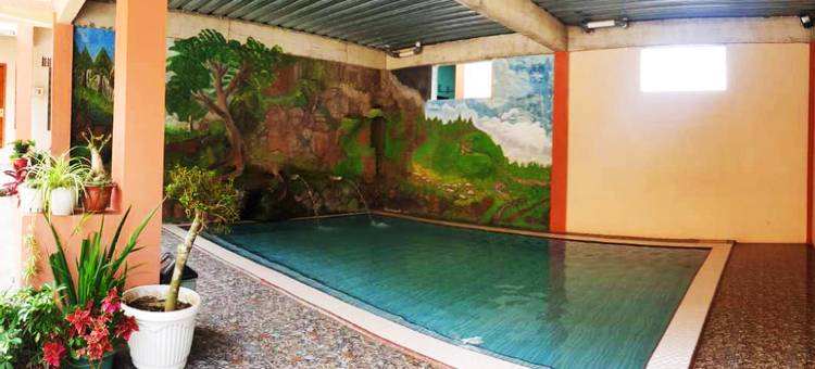 Hollymoon Sekar Ayu Hotel图片