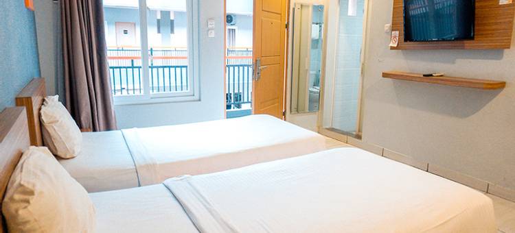 三宝垄索尼克机场酒店(Hotel Sonic Airport Semarang)图片