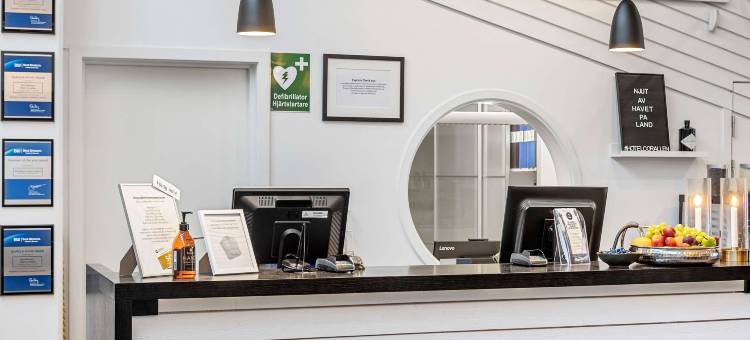 科拉勒贝斯特韦斯特酒店(Best Western Hotel Corallen)图片