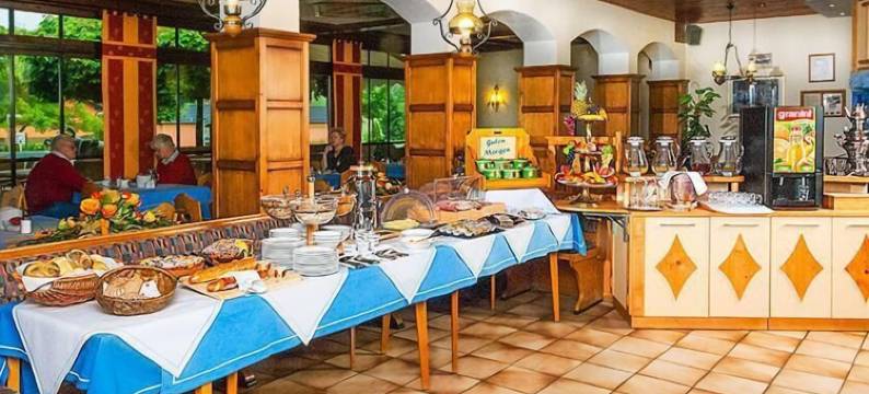 麦普赫尔兰德酒店(Landhotel Mappacher Hof)图片