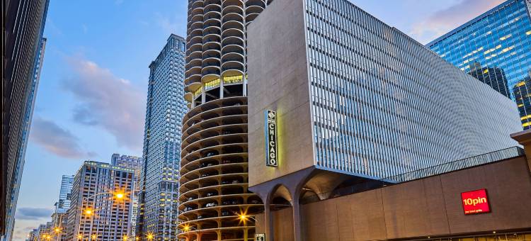 芝加哥市中心酒店 - 万豪傲途格精选(Hotel Chicago Downtown, Autograph Collection)图片