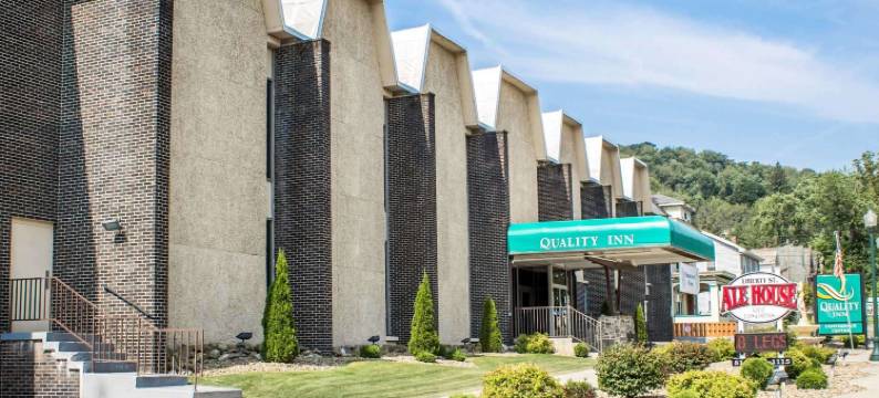 凯艺会议中心套房酒店(Quality Inn & Conference Center)图片