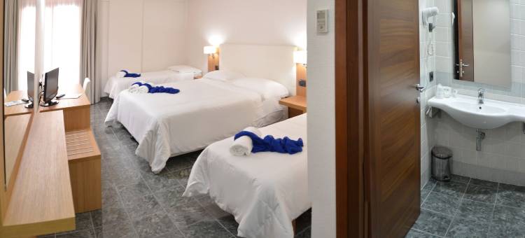 维欧度假酒店(Vea Resort Hotel)图片