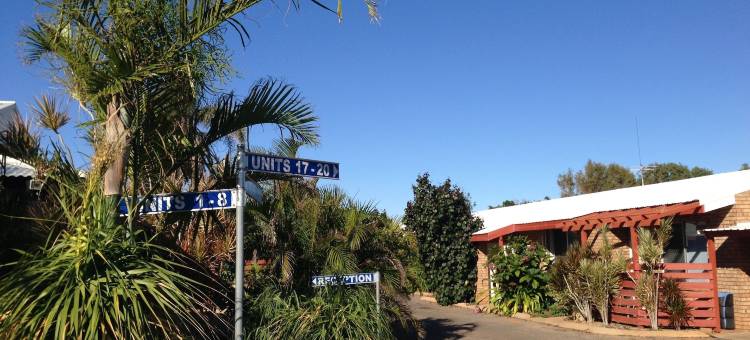 卡尔纳翁中央公寓(Carnarvon Central Apartments)图片