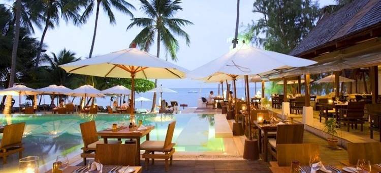 苏梅曾蒙海滩萨拉度假村(Sala Samui Choengmon Beach Resort)图片