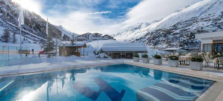 阿尔卑斯山霍其福斯度假酒店(Hochfirst Luxury Mountain Resort)图片