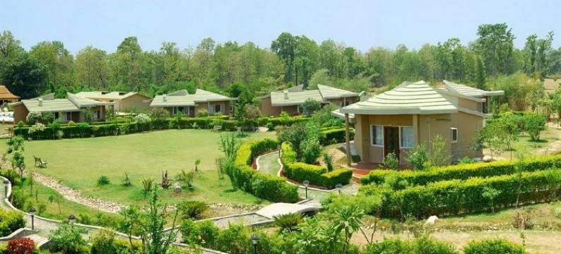 枫叶休闲度假酒店(Mapple Leisure Resort Corbett)图片