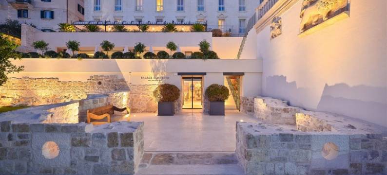 赫瓦尔宫伊丽莎白酒店(Palace Elisabeth Hvar Hotel)图片