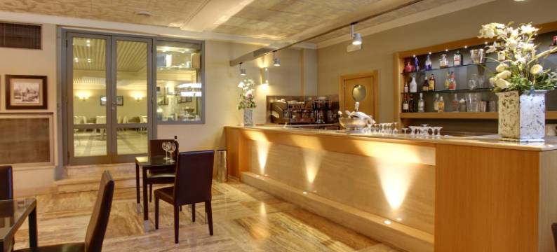 德拉纳泽欧尼酒店(Hotel Delle Nazioni)图片