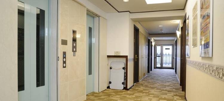 东京八王子车站北出口东横酒店(Toyoko Inn Tokyo Hachioji-eki Kita-guchi)图片