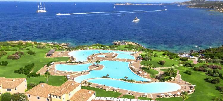 科隆纳度假村(Colonna Resort, a Colonna Luxury Beach Hotel, Porto Cervo)图片