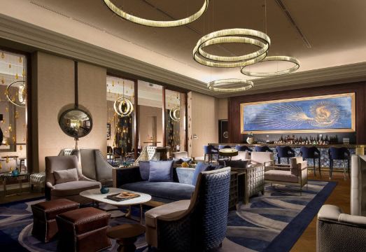 The St. Regis Astana Hotel Overview